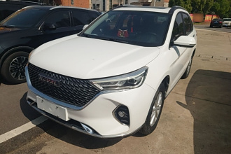 哈弗M6 2021款 PLUS 1.5T DCT豪华智联型