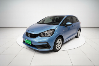 本田 飞度 2021款 1.5L CVT潮享版