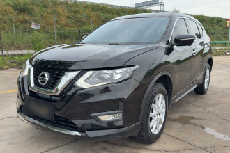 日产 奇骏 2019款 2.0L CVT智联舒适版 2WD