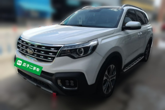 起亚 智跑 2019款 2.0L 自动智享豪华版