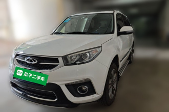 奇瑞 瑞虎3 2015款 1.6L CVT智尚纪念版