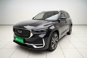 吉利汽车 星越L 2021款 2.0TD DCT EVO两驱旗舰型