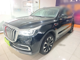 红旗HS7 2019款 3.0T 自动四驱智联旗享版