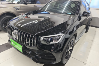 奔驰GLC AMG 2022款 AMG GLC 43 4MATIC