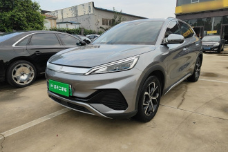 比亚迪 元PLUS 2022款 430KM 尊贵型