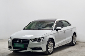 奥迪A3 2016款 Sportback 35 TFSI 特别版