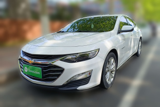 雪佛兰 迈锐宝XL 2021款 535T 自动锐动版