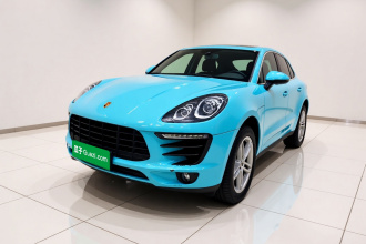 保时捷 2016款 Macan S 3.0T