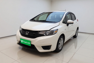 本田 飞度 2016款 1.5L LXS CVT舒适天窗版