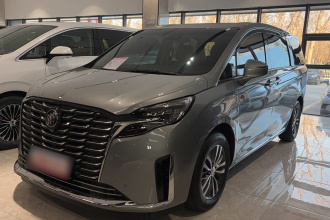 别克GL8 2023款 ES陆尊 尊享型