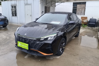 东风风神 奕炫 2023款 马赫版 1.5L 自动追影版