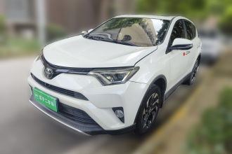 丰田 RAV4荣放 2018款 2.5L 自动四驱精英i版