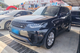 路虎 发现 2019款 3.0 SC V6 SE