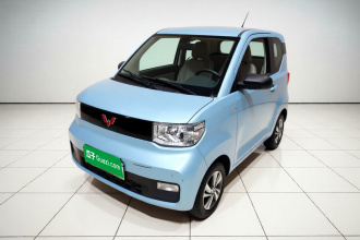 五菱汽车 宏光MINIEV 2020款 自在款 磷酸铁锂