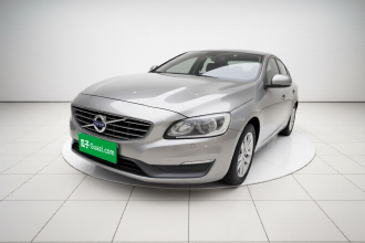 沃尔沃S60 2016款 S60L T3 智行版