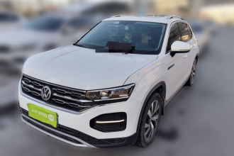 大众 探岳 2020款 280TSI 两驱豪华智联版