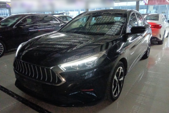 思皓A5 2021款 1.5T CVT尊贵智联型