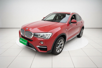 宝马X4 2014款 xDrive20i X设计套装