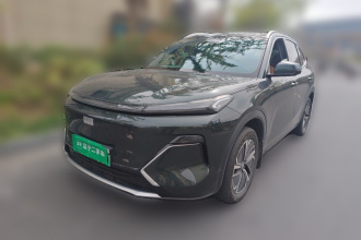 吉利银河 银河星舰7 EM-i 2025款 120km 探索+版
