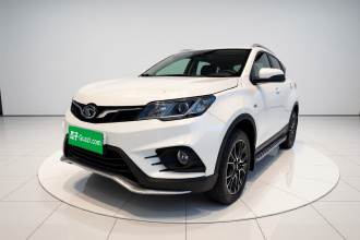 东南DX3 2018款 1.5L 手动尊贵型