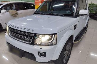 路虎 发现 2016款 3.0 SC V6 HSE