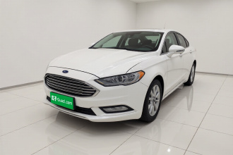 福特 蒙迪欧 2017款 改款 EcoBoost 180 时尚型