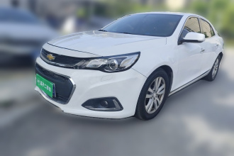 雪佛兰 迈锐宝 2016款 1.6T 自动豪华版