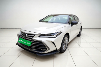 丰田 亚洲龙 2024款 双擎 2.0L 尊贵版