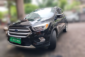 福特 翼虎 2018款 EcoBoost 180 两驱铂翼型