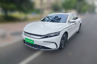 比亚迪 汉 2023款 EV 冠军版 605KM前驱尊贵型