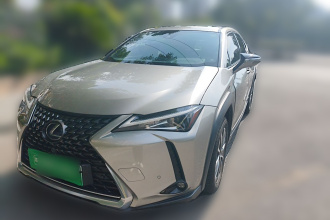 雷克萨斯UX新能源 2020款 300e 纯·悦版