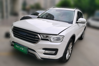 哈弗H7 2016款 蓝标H7 2.0T 自动豪华型