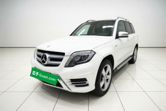 奔驰GLK级 2015款 GLK 260 4MATIC 时尚型 极致版