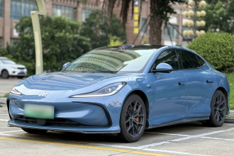 智己汽车 智己L6 2024款 Max 标准版