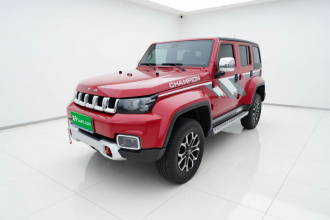 北京越野BJ40 2019款 2.3T 自动四驱城市猎人版尊享型 国VI