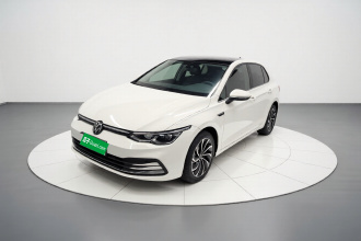 大众 高尔夫 2024款 280TSI DSG Pro 50年传奇版