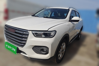 哈弗H2s 2017款 红标 1.5T 双离合舒适型