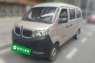 金杯 小海狮X30 2023款 1.5L 超享型客车5/6/7座无空调版SWC15M