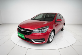 奇瑞 艾瑞泽5 2016款 1.5L CVT领潮版