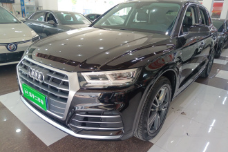 奥迪Q5L 2020款 改款 40 TFSI 荣享时尚型