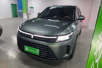 鸿蒙智行 问界M7 2024款 1.5T 后驱Plus版 5座