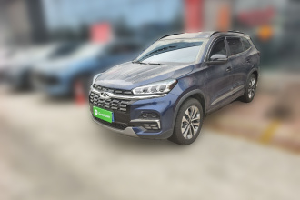 奇瑞 瑞虎8 2020款 230TCI 手动精英版