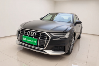 奥迪A6(进口) 2022款 allroad quattro 探索家 55 TFSI 尊享越野型