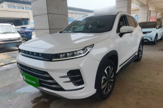星途追风C-DM 2022款 1.5TCI-DHT 105KM乘风起版