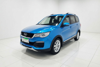 凯翼V3 2016款 1.5L 自动智联II导航版