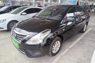 日产 阳光 2015款 1.5XE 手动舒适版