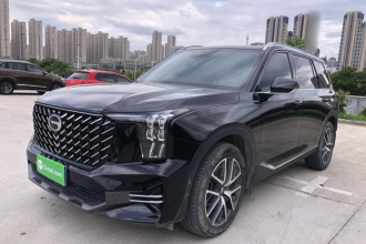 广汽传祺 传祺GS8 2024款 领航系列 2.0TGDI 两驱豪华智联版 7座