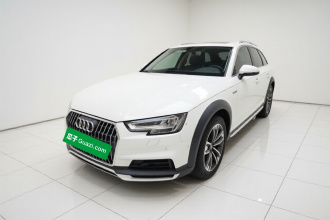 奥迪A4(进口) 2017款 45 TFSI allroad quattro 运动型