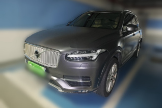 沃尔沃XC90 2017款 T6 智尊版 5座