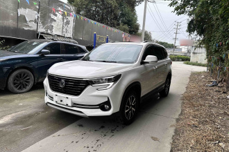 东风风行 风行T5 2021款 1.5T 自动舒适型
